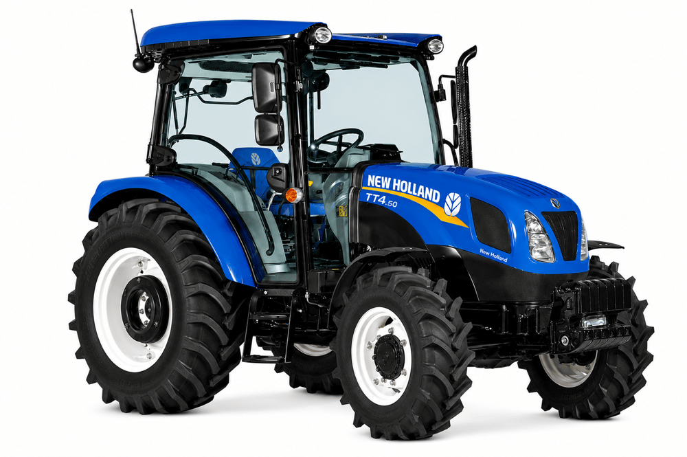 New Holland TT4.50 Arka Cam