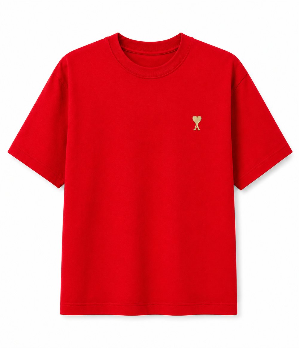 METAL KALPLİ TİŞÖRT