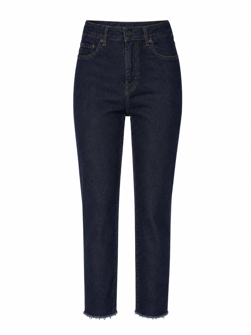 PREMIUM KALIP KESİK PAÇA MOM JEAN
