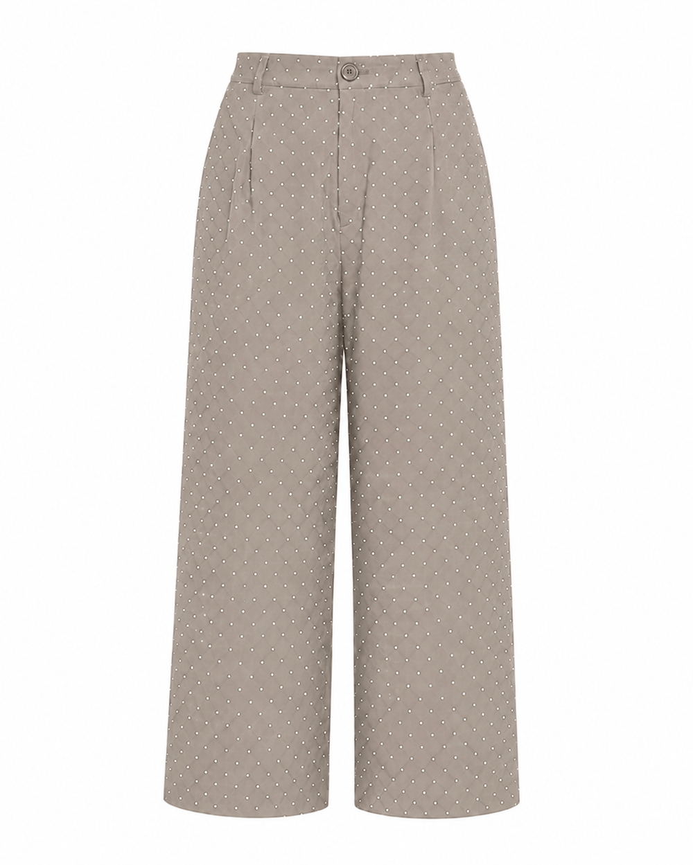 STARS TAŞLI PANTOLON-VİZON