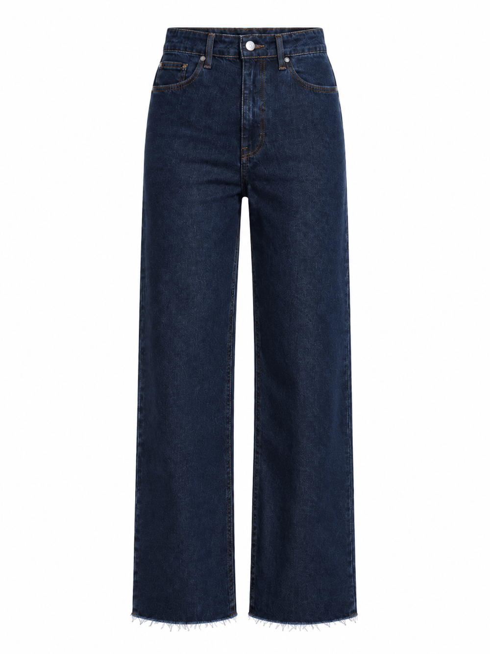 ZR MODEL STRAIGHT JEAN - LACİVERT