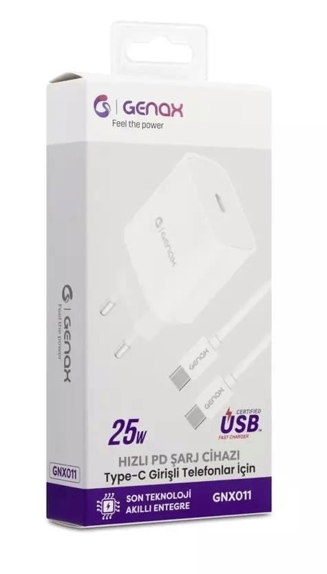 Toptan 25w Type-C Hızlı PD Şarj Cihazı Seti