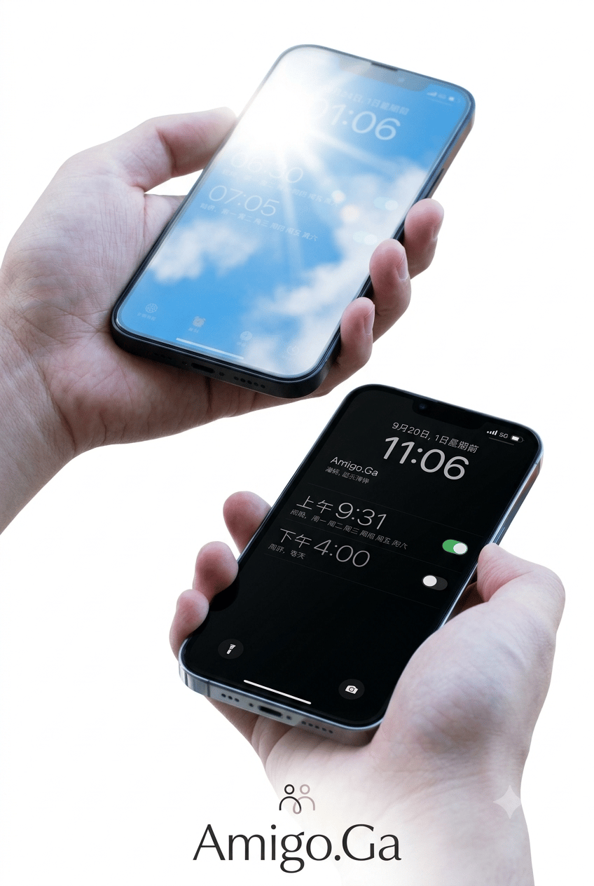Toptan iPhone 16 Pro Max AR Yansıma Önleyici Ultra HD Ekran Koruyucu