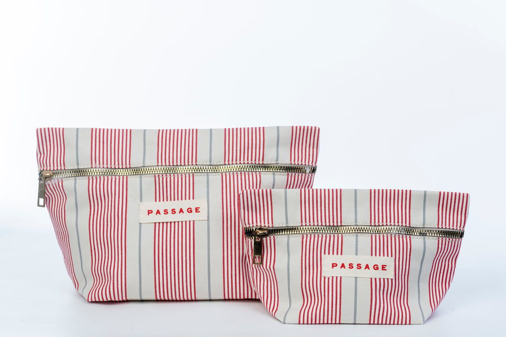 Passage Cosmetic Bag
