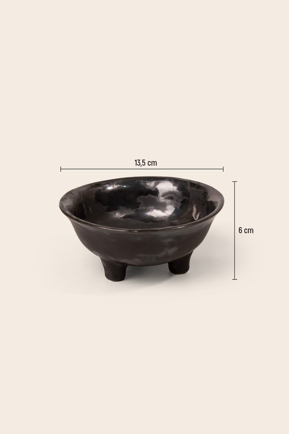 İkebana Kabı ( Suiban ) Handmade Seramik