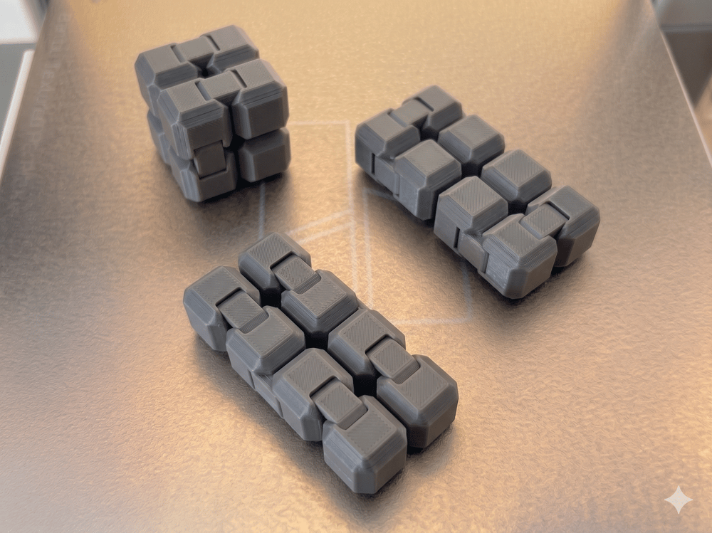 Forever Cube