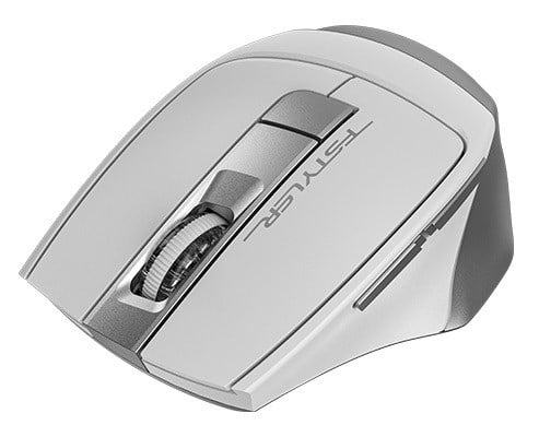 A4-Tech Bluetooth Mouse Beyaz (FB35S-B)
