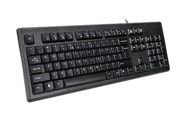 A4-Tech Kablolu Q Klavye Siyah (KM-720)
