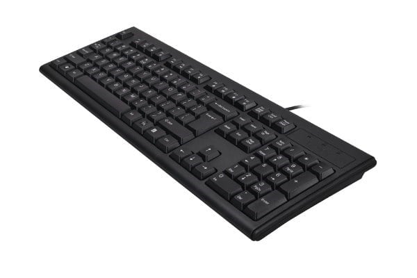 A4-Tech Kablolu Q Klavye Siyah (KM-720)