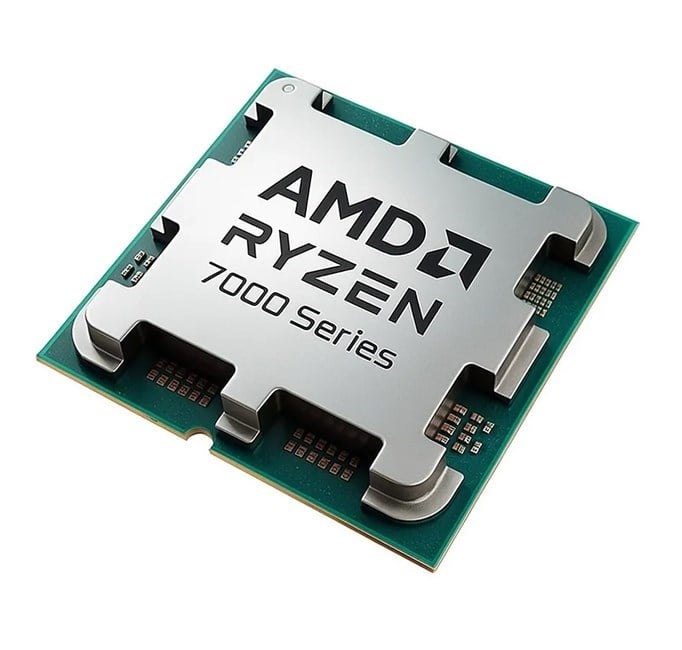 Amd Ryzen 5 7600 AM5Pin 65W Fansız (Tray)