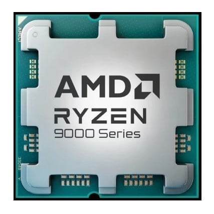 Amd Ryzen 5 9500F AM5Pin 65W Fansız (Tray)