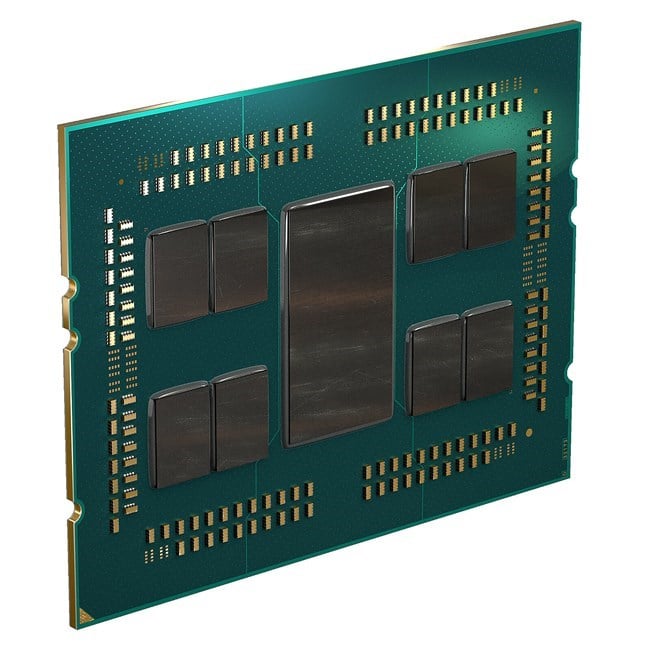 Amd Ryzen TR 7960X sTR5Pin 350W Fansız (Tray)