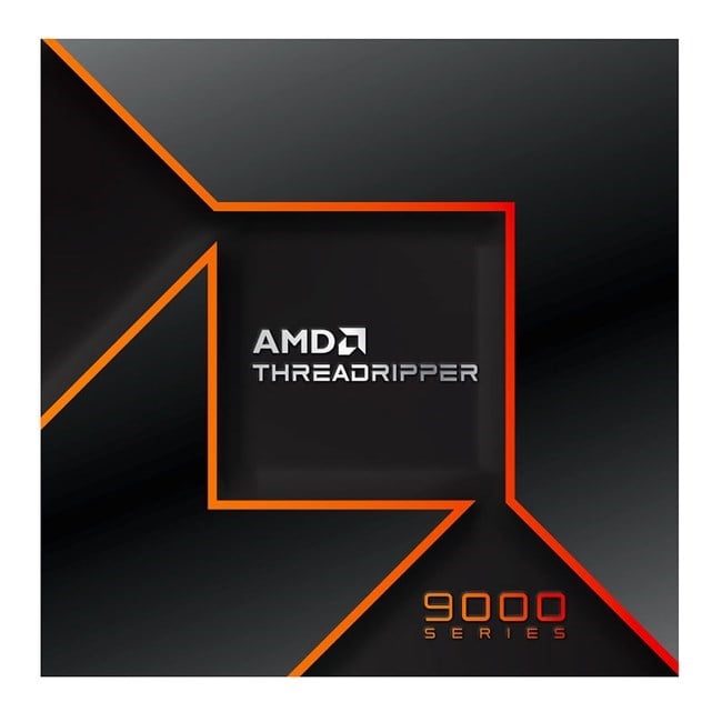 Amd Ryzen TR 9960X sTR5Pin 350W Fansız Box