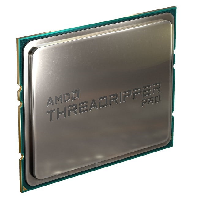 Amd Ryzen TR PRO 7975WX sTR5Pin 350W Fansız (Tray)