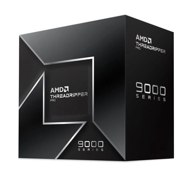 Amd Ryzen TR PRO 9985WX sTR5Pin 350W Fansız Box