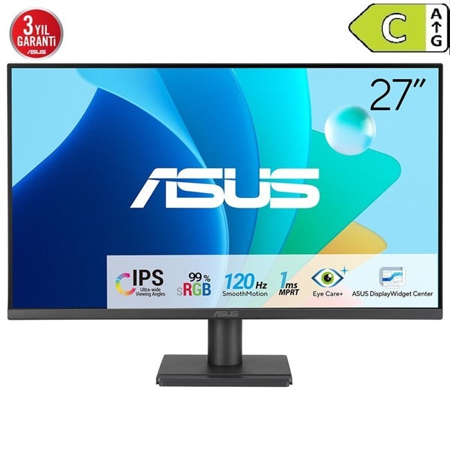 Asus Eye Care 27 1ms Hdmi IPS (VA279HG)