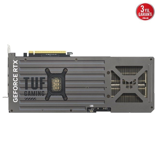 Asus GeForce RTX 5070 12G Tuf Gaming OC GD7 192Bit