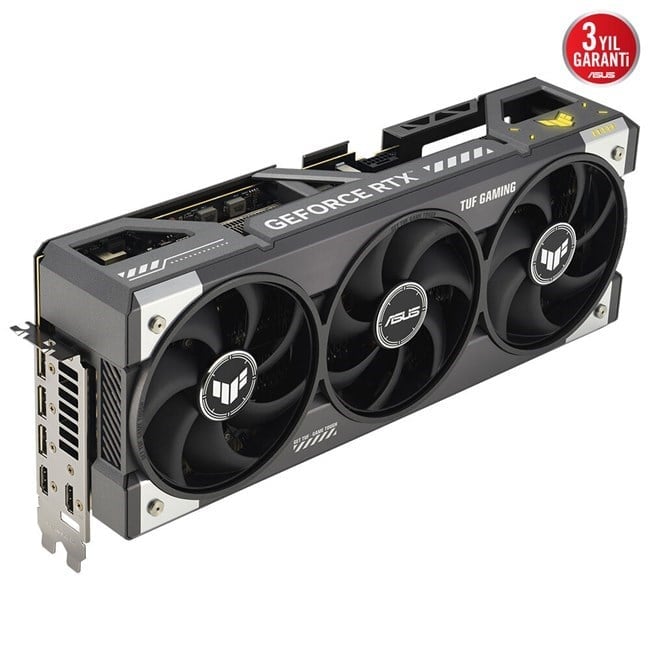Asus GeForce RTX 5090 32GB Tuf Gaming OC GD7 512B