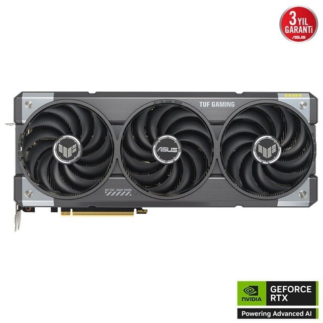 Asus GeForce RTX5070TI 16G Tuf Gaming OC GD7 256B
