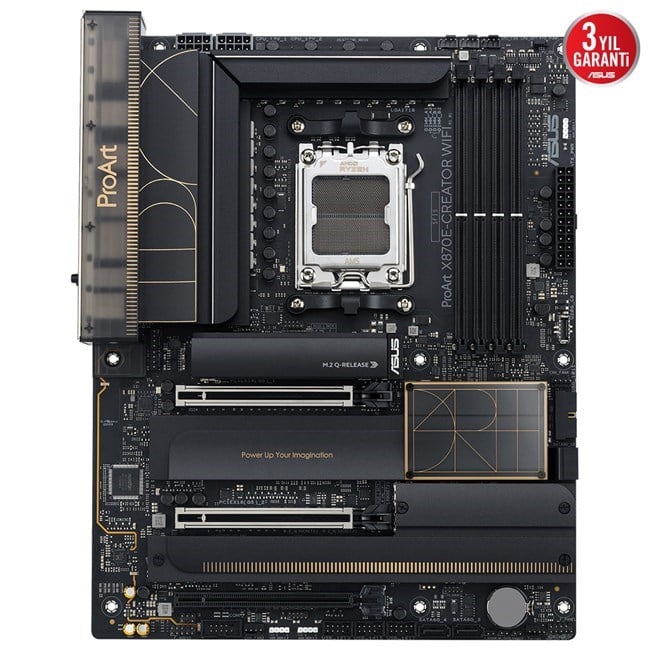 Asus Proart X870E Creator Wifi AM5 D5 Hdmi Type-C