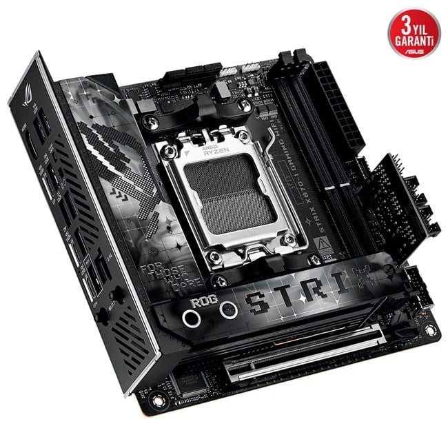 Asus ROG Strix X870-I Gaming Wifi7 AM5 D5 Type-C