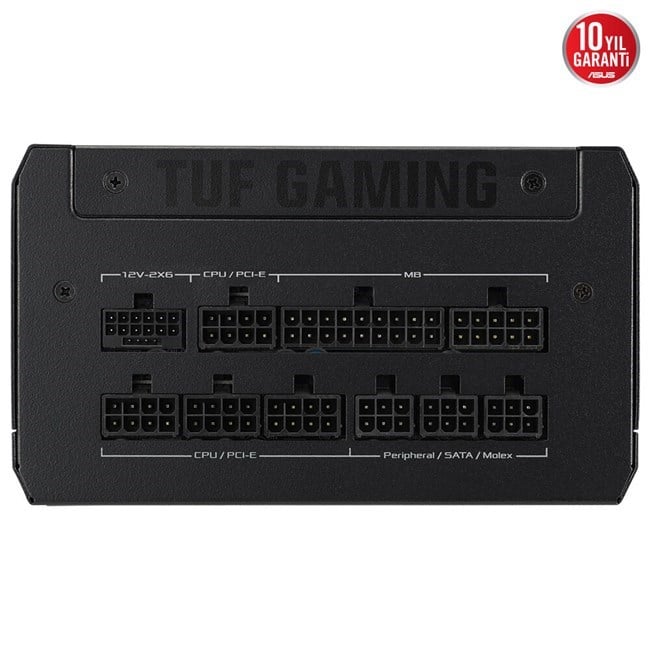 Asus TUF Gaming 1000G 1000W 80+ Gold Full Modüler