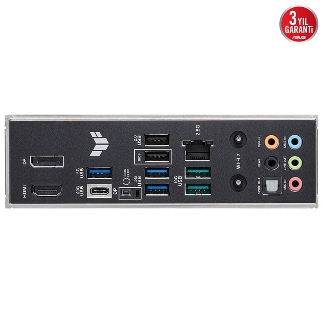 Asus Tuf Gaming B860-Plus Wifi D5 1851P Type-C