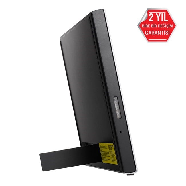 Asus ZenDrive SDRW-08U5S-U Siyah USB2.0 Harici