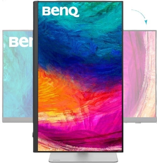BenQ 32 4K TypeC IPS Pro Fotoğrafçılık PD3226G