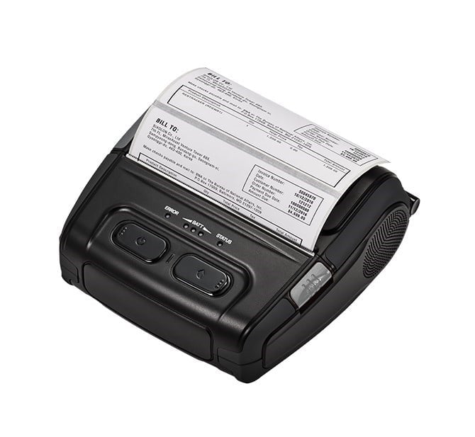 Bixolon SPP-L410 Taşınabilir Usb Seri BT 203Dpi