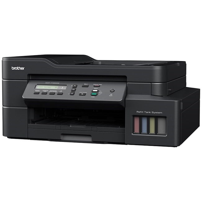Brother Çok Fonksiyonlu Tanklı Wi-Fi (DCP-T720DW)