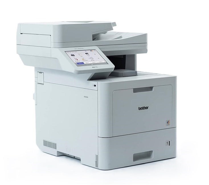 Brother MFC-L9630CDN Renkli Laser Yaz.Tar.Fot.Fax