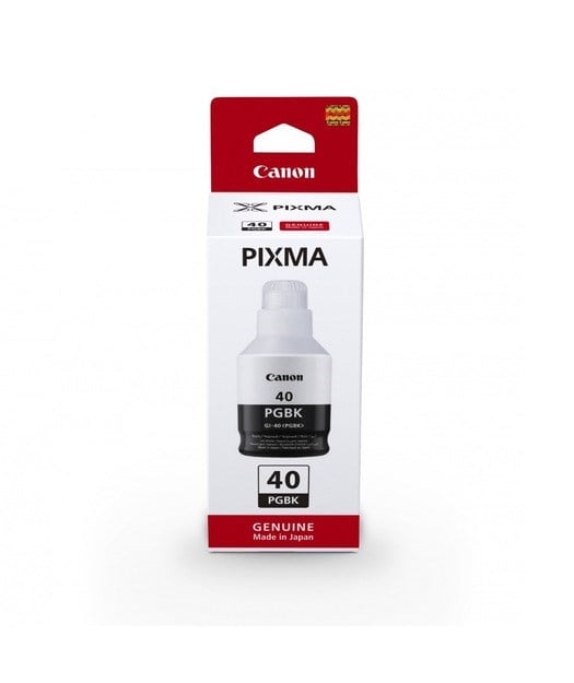 Canon GI-40 PGBK Siyah Mürekkep