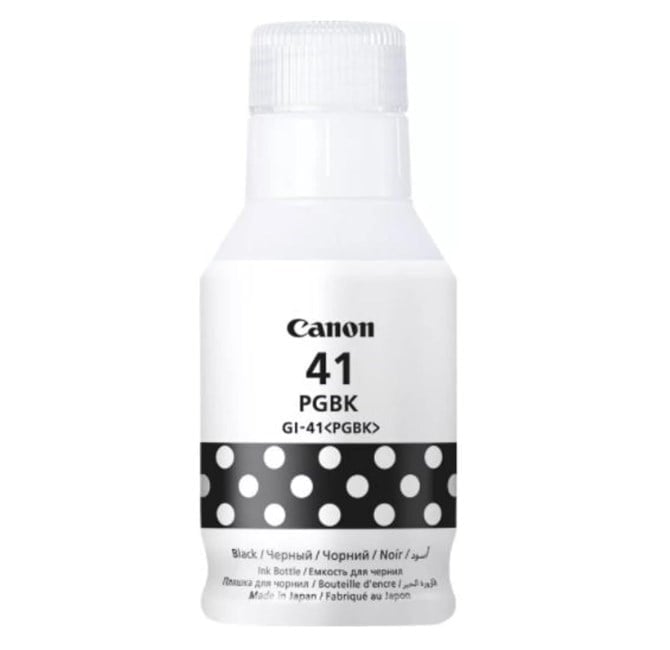Canon GI-41 BK Siyah Mürekkep