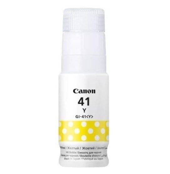 Canon GI-41-Y Sarı Mürekkep