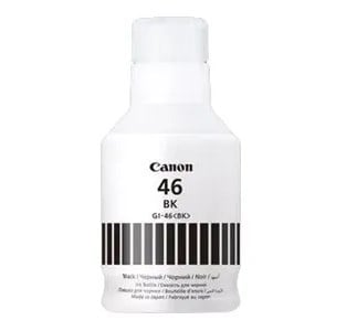 Canon GI-46 BK Siyah Mürekkep