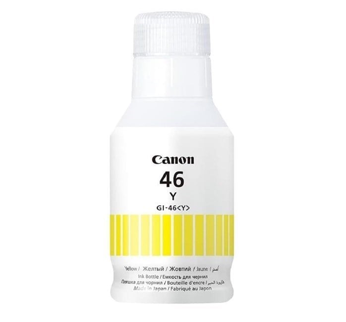 Canon GI-46Y Sarı Mürekkep