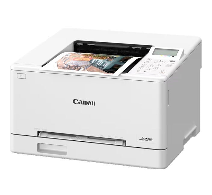 Canon LBP646CDW Tek İşlevli Renkli Lazer