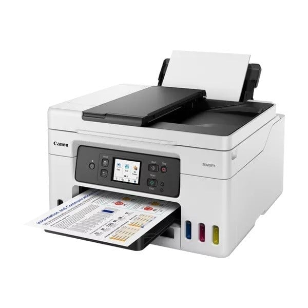 Canon Maxify GX4040 Çok Fonksiyonlu Tanklı