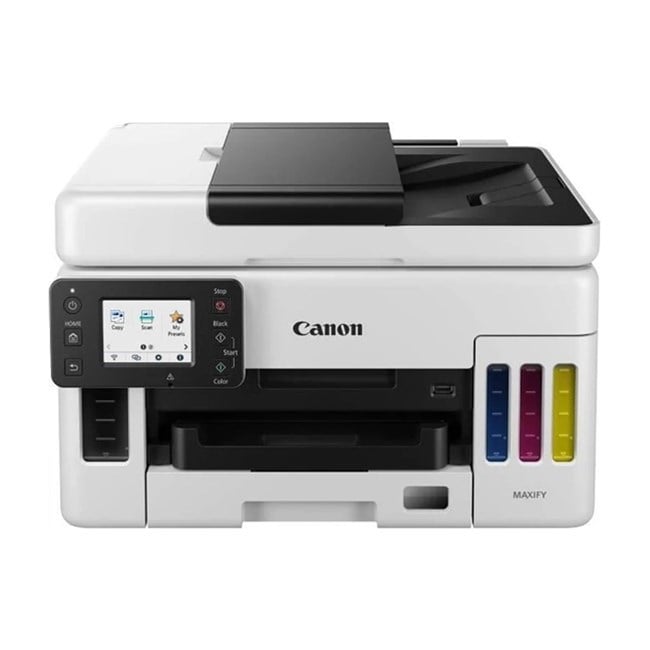 Canon Maxify GX6040 Çok Fonksiyonlu Wi-Fi Tanklı