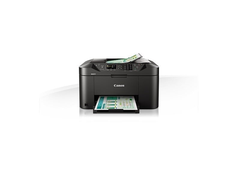 Canon Maxify MB2150 Çok Fonksiyonlu Wi-Fi
