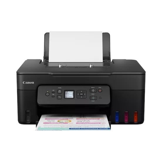 Canon Pixma G3480 Çok Fonksiyonlu Wi-Fi Tanklı