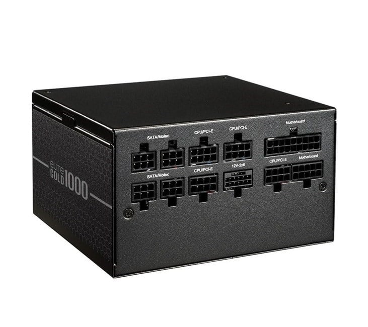 Cooler Master 1000W 80+ Gold PCIe Gen 5.0