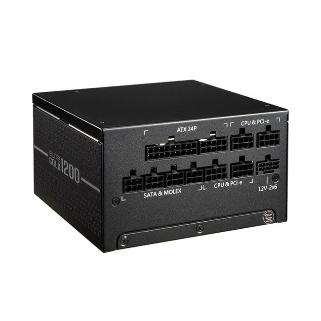 Cooler Master 1200W 80+ Gold PCIe Gen 5.0