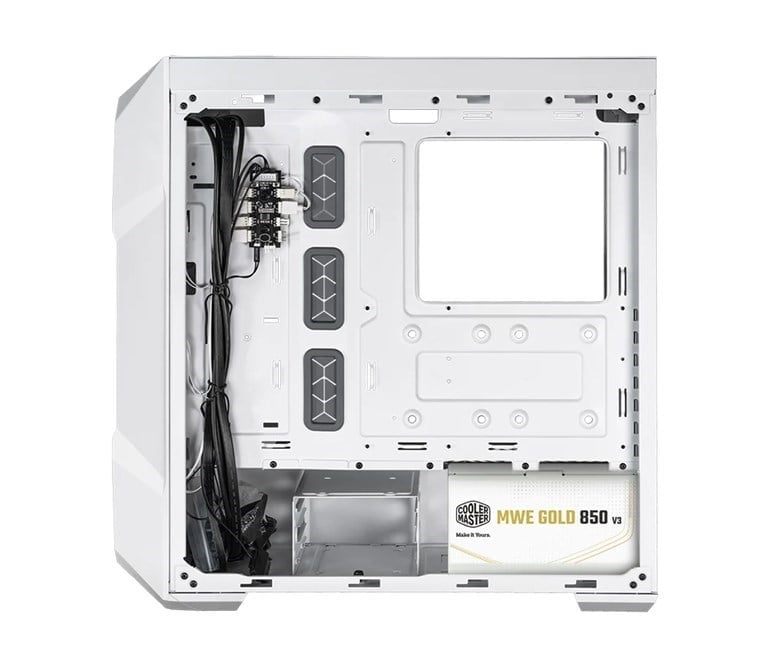 Cooler Master 850W 80+ TG ARGB (TD500 V2) Beyaz