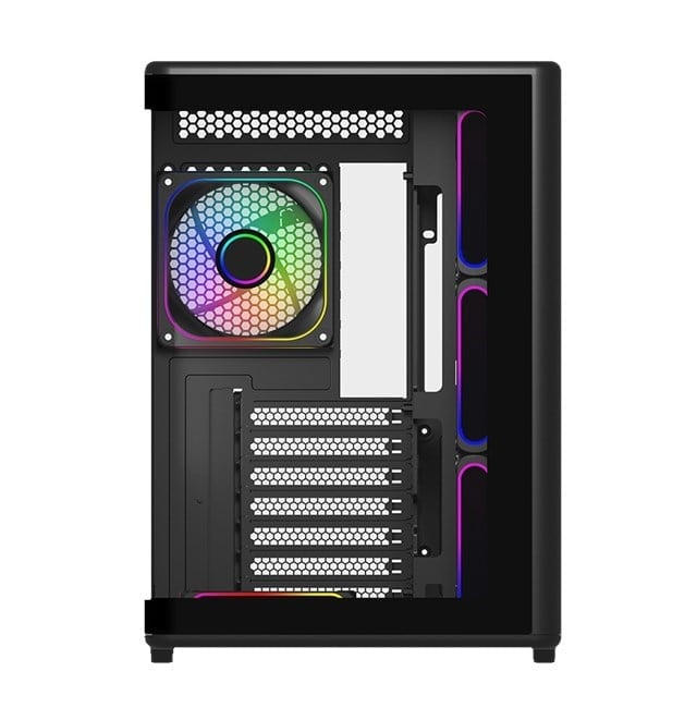 Cooler Master (Elite 600) ARGB Siyah ATX (Psu yok)