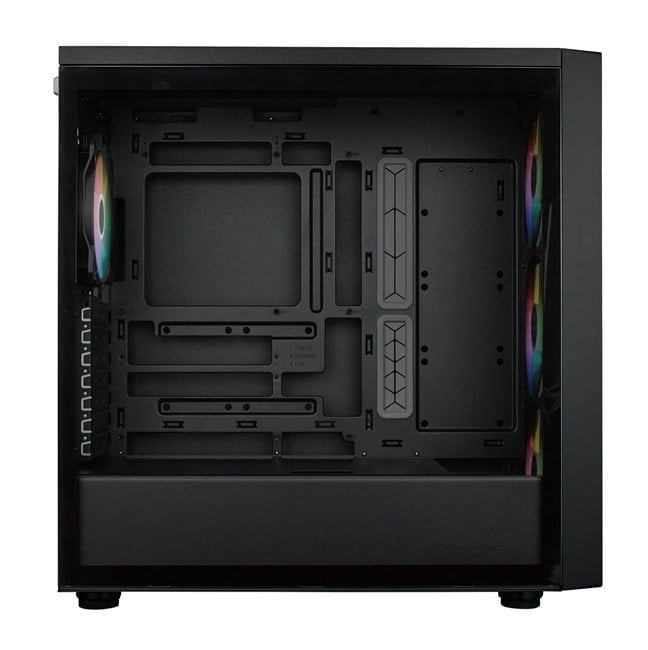 Cooler Master (MB 600) TG ARGB Siyah (Psu yok)