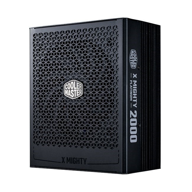 Cooler Master X Mighty 2000W 80+ Platinium ATX 3.1