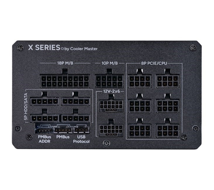 Cooler Master X Mighty 2000W 80+ Platinium ATX 3.1