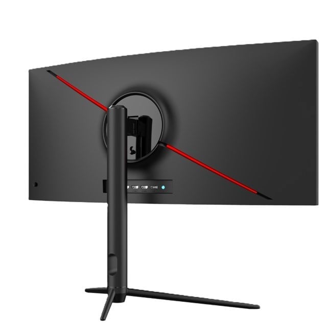 Dahua 30 LM30-E330CA 1ms HDMI DP 200Hz Curved